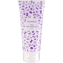 Lubrifiant Anal à Base d'Eau 200 ml