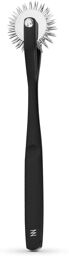 Roue Wartenberg à 3 roues - Noire