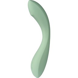 Pinpoint Stimulation Vibromasseur pour Point G Vert Matcha