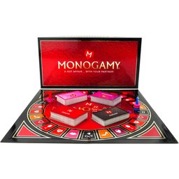 Jeu de Société Érotique - Anglais