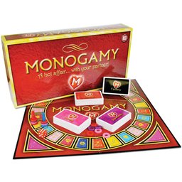 Jeu de Société Érotique - Anglais
