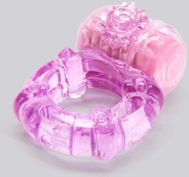 Anneau Vibrant Water Ring Rose