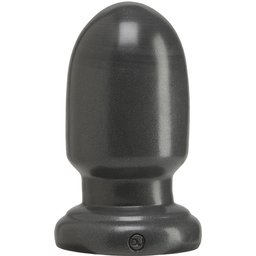 American Bombshell Plug anal Shell Shock taille S Noir