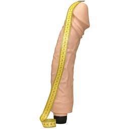 Queeny Love Giant Lover Gode Vibrant 33 cm