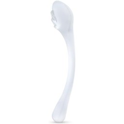 - Dildo en Verre pour Point G/Prostate No. 28 - 20 cm