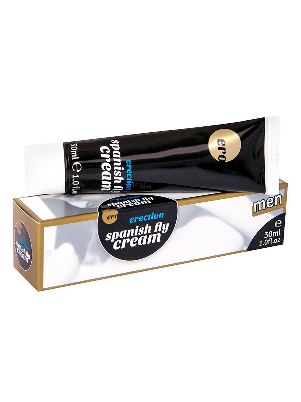 Crème pour l'Érection Spanish Fly