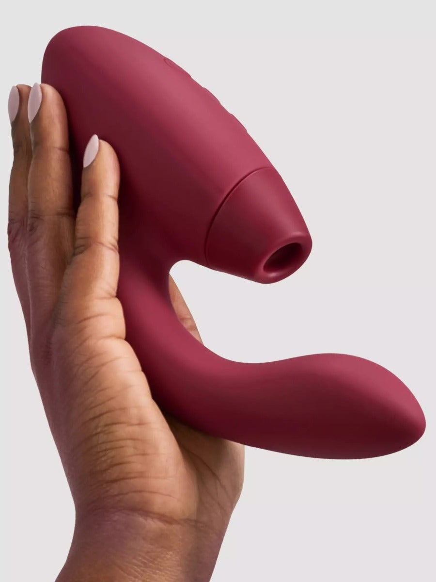 Womanizer DUO 2 Stimulateur Clitoridien