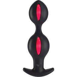 B Balls Duo Plug Anal 12,5 cm