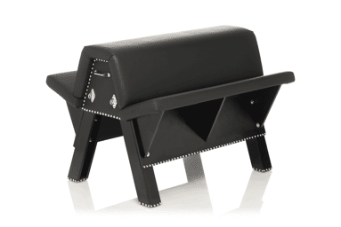 Bareback - Submission Horse - Black