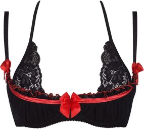 V-8291 Soutien-gorge Noir