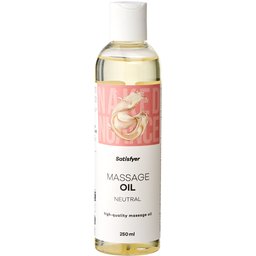 Huile de Massage Neutre 250 ml