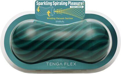 Masturbateur Moova Flex II Fizzy green