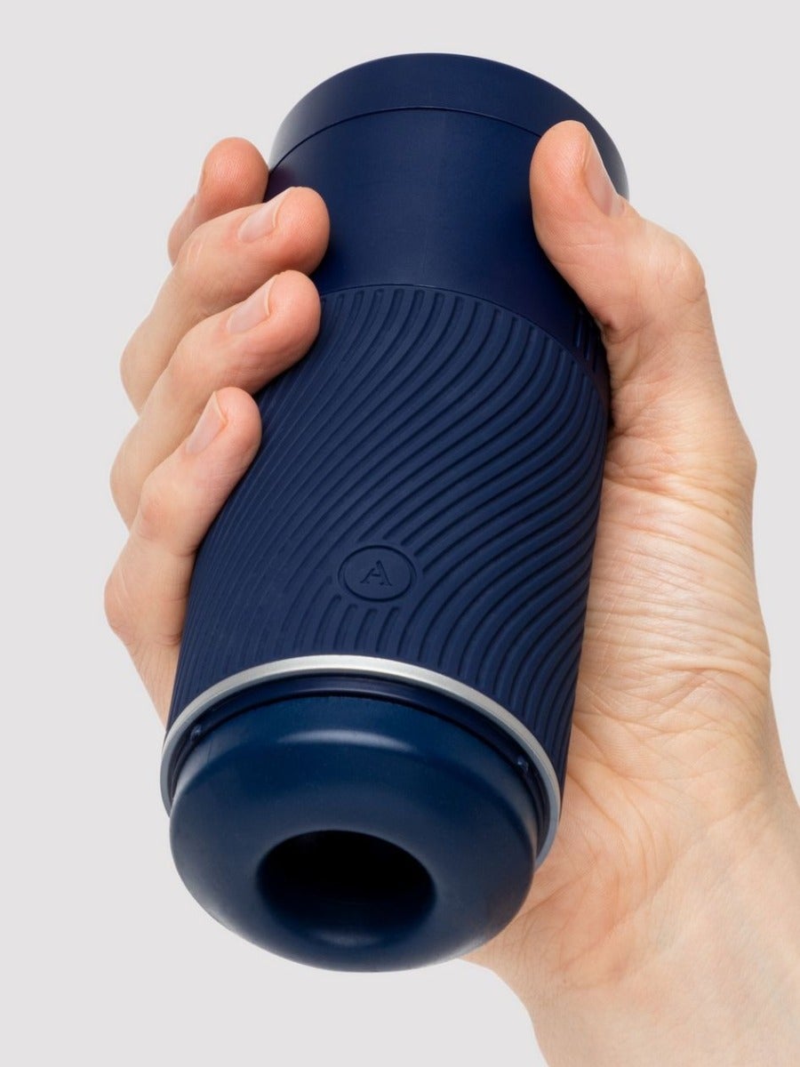 Arcwave Pow masturbateur bleu