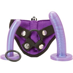 Kit Bend Over Intermediate Gode-ceinture