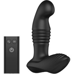 - Plug prostatique à poussées 