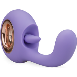 Stimulateur langue et point G Bestie