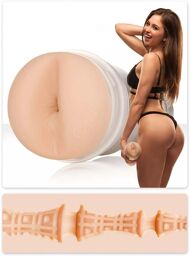 Masturbateur anus Riley Reid Euphoria Beige