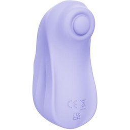 - Vibromasseur Doigt à Tapotement - Violet