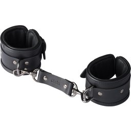 Menottes Premium Cuir Véritable