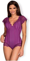 Moketta teddy Purple PURPLE