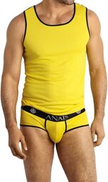 Débardeur Tokio Jaune