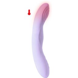 - Selena Vibromasseur Chauffant - Lavender