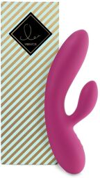 Lea Rabbit Vibrator Pink