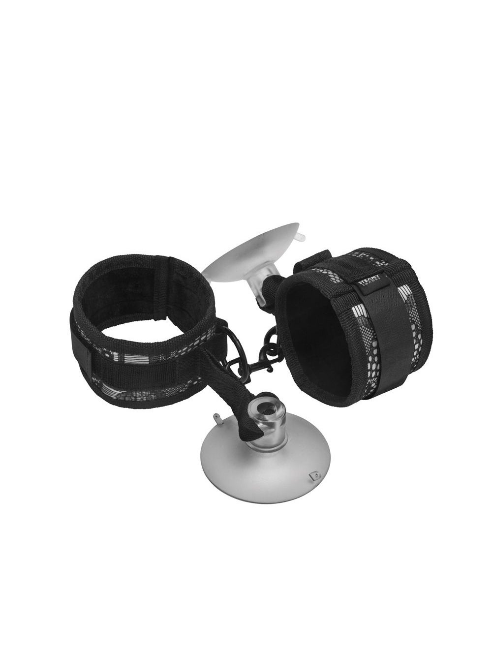 Menottes ventouse Suction