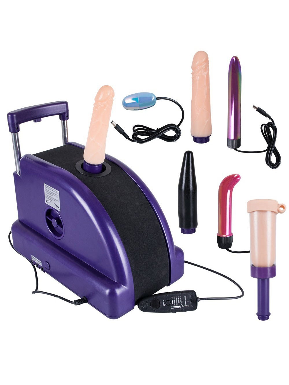 Sex Machine Love Machine