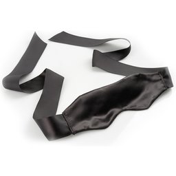 Édition limitée Satin Blindfold