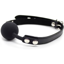 Bâillon Boule Réglable Gag & Play