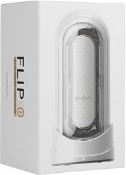 Flip Zero Vibration Blanc