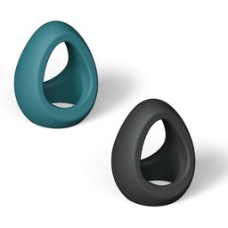 Anneau Double Cockring Flux Ring