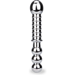 Plug anal gode 4 boules 19,0cm