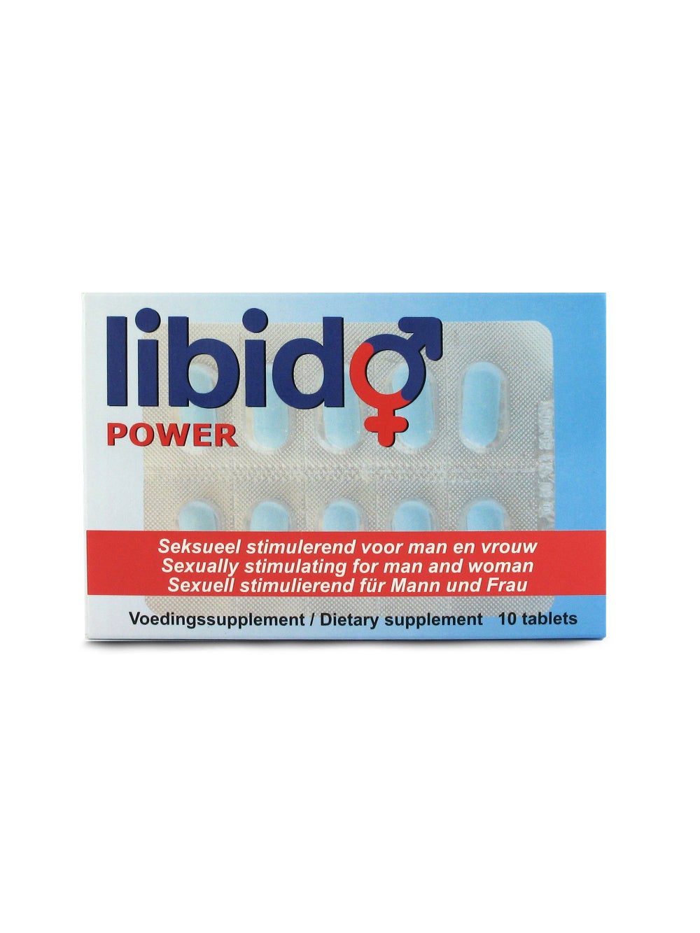Stimulant sexuel Libido Power