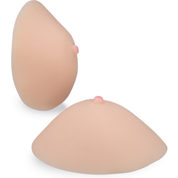 Fausse poitrine en silicone bonnet B