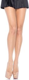 Collant en Résille Nylon Nude chair