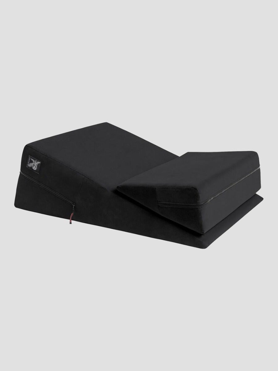 Kit coussin érotique Wedge Ramp Combo noir