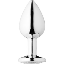 Jewel Petit Plug Anal en Métal