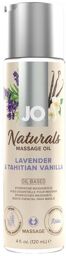 Huile de Massage Naturals Lavande & Vanille de Tahiti 120 ml