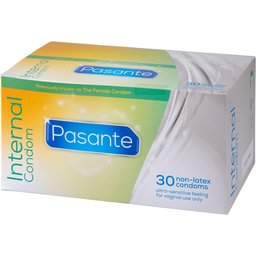 Préservatifs Internes 30 pcs