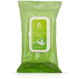 - Lingettes nettoyantes pour jouets - 100 pièces