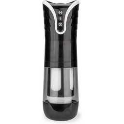 Masturbateur va-et-vient vibrant automatique