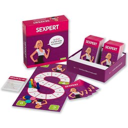 Jeu de Société Sexpert - Vol. N°1