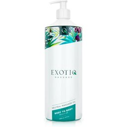 Exotiq Huile Corporelle Body To Body – 1L