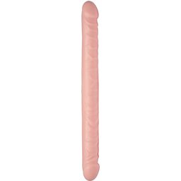 Realistic 2-Way Gode Double 43 cm
