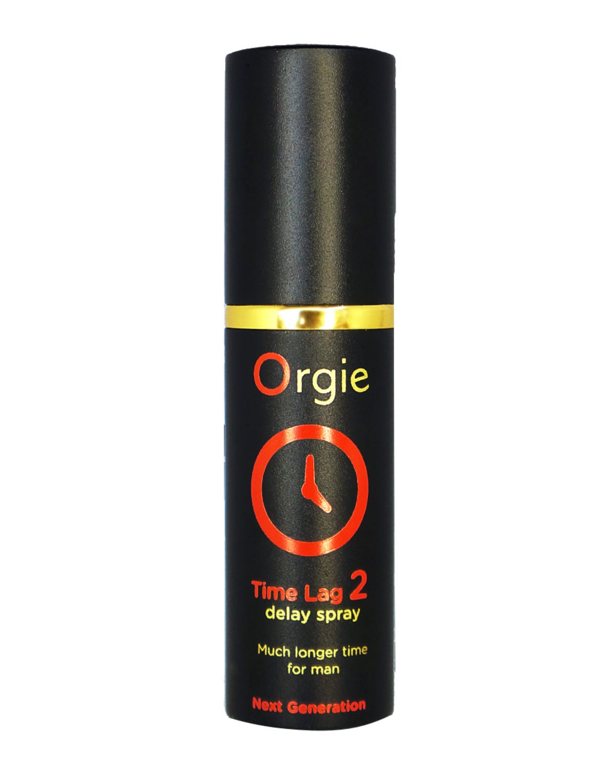 Spray retardant time lag 2