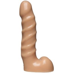 - VacULock Gode Raging Hard-Ons - Beige