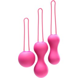Ami Lot de 3 Boules de Geisha Kegel