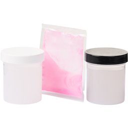 Glow in The Dark Hot Pink Silicone Recharge